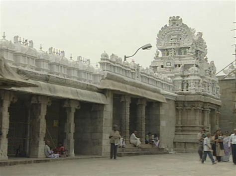 The Govindaraja Swamy Temple in Tirupati, one of the older ones, equally famous. | Hindu temple ...