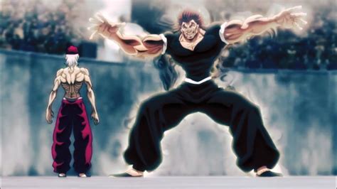 Hanma Yujiro vs Kaku Kaioh「AMV」It's Goin' Up - YouTube