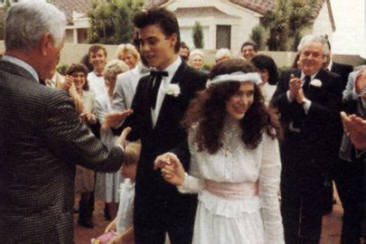 Johnny's Girls | Celebrity wedding photos, Johnny depp, Famous couples