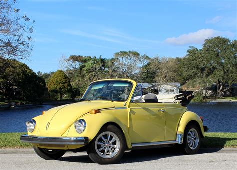 1978 Volkswagen Beetle | Classic & Collector Cars