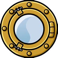 Ship Porthole cutout PNG & clipart images | TOPpng