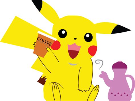 🐹Pikachu Coloring Page. Be Creative