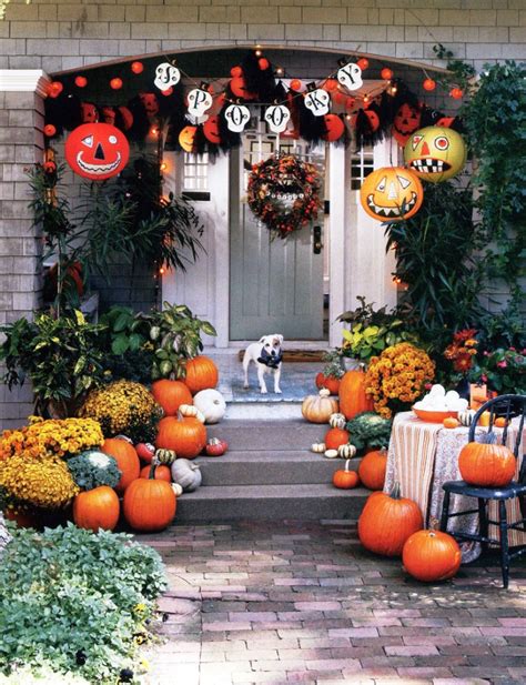 Halloween Decorations For The Outdoors