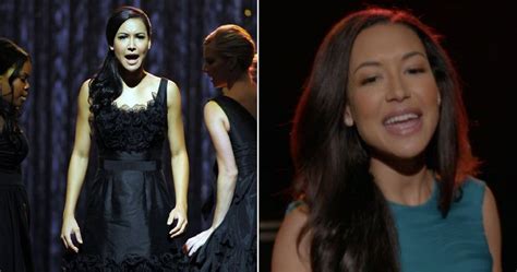 Glee: Naya Rivera's 10 Best Cover Songs, Ranked | ScreenRant