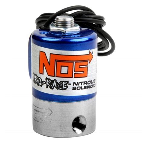 Nitrous Oxide Systems® 18048RNOS - Pro-Race™ Nitrous Solenoid