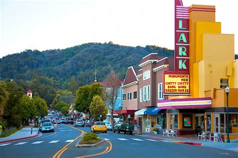 Plan a Trip to Larkspur for Your Next Weekend Getaway - Marin Blog ...