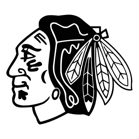 Free Blackhawks Logo Cliparts, Download Free Blackhawks Logo Cliparts png images, Free ClipArts ...