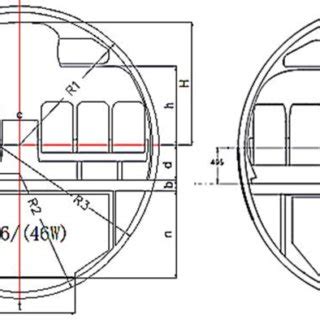 (PDF) Optimal Design of a Typical Fuselage Cross Section for a Certain ...