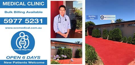 Somerville Village Clinic - Somerville Medical Centre