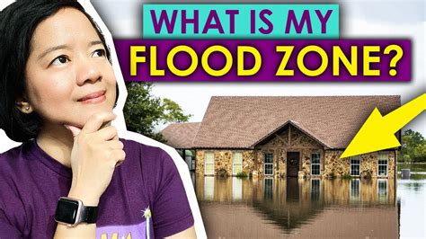 What is my flood zone? | Flood Factor | Houston Texas - YouTube