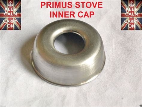 PRIMUS STOVE INNER CAP PARTS SILENT BURNER INNER CAP PARAFFIN STOVE SPARES | Primus stove ...