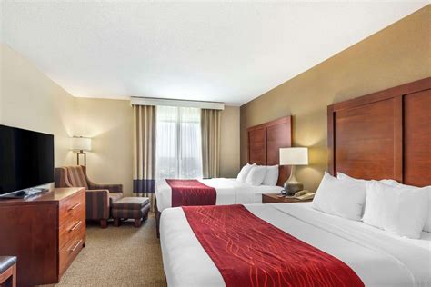 Comfort Inn And Suites Rapid City, South Dakota, US - Reservations.com