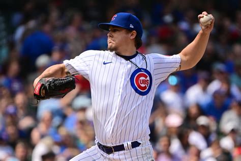 Chicago Cubs Starter Justin Steele Looks to Continue Dominant Second ...