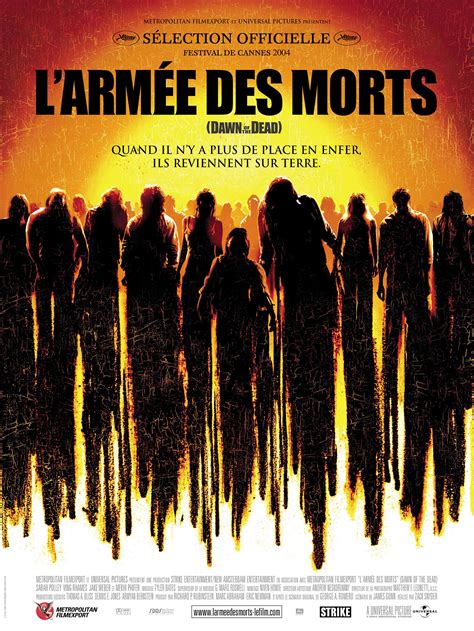 L'Armée des morts - Film (2004) - SensCritique