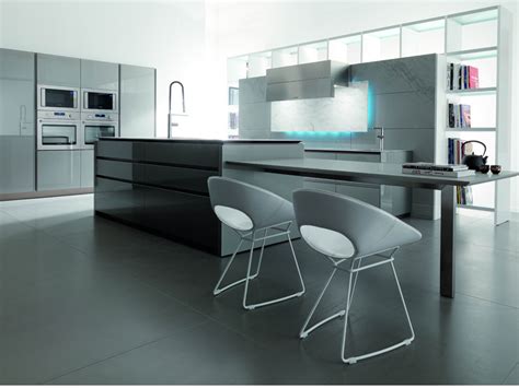 Top 25 Futuristic Kitchen Designs