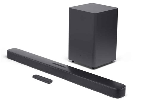 Take Your Pick From Three New JBL Bluetooth Soundbars