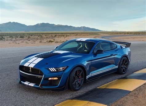 Ford Mustang Getting Hybrid Option in 2025 - The Detroit Bureau