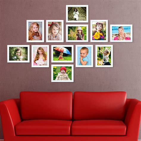 White picture frames set ,matte White picture frames ,White photo frame ...