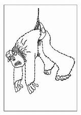 Unlock Imagination With Smallfoot Printable Coloring Pages Collection  sketch template