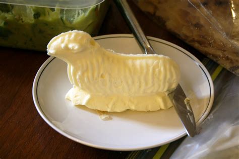 Butter Lamb Workshop | Kirkland Town Library