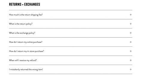 8 Return Policy Examples Worth Copying In 2024!