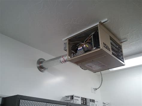 Ceiling Heater For Garage ~ Wallpaper Jenna Combs