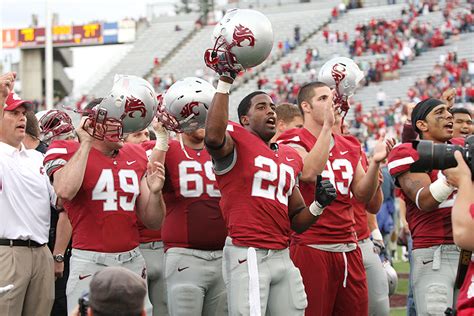 Washington State Football | 2010 Season Schedule & Results - Greg Davis ...