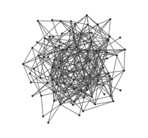 GraphStream - Random graph generator