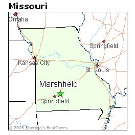 Best Places to Live in Marshfield, Missouri