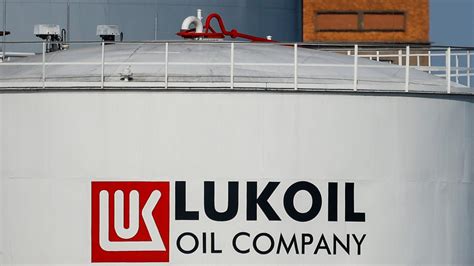 Russia's Lukoil Mulls Selling Assets in Romania, Moldova | Balkan Insight