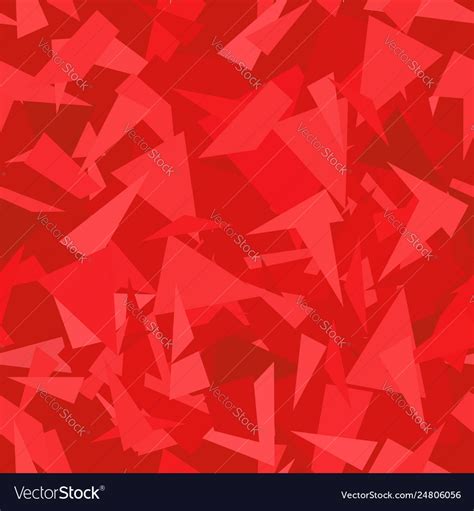 Modern colored pattern seamless red texture Vector Image