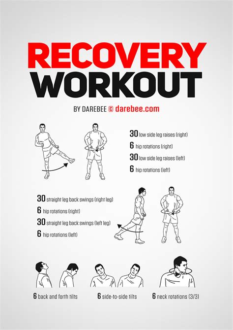 Recovery Workout