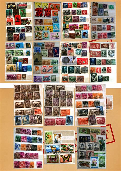 My Stamp Collection: My Stamp Collection