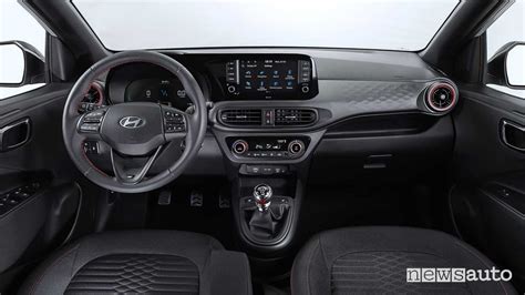 Nuova Hyundai i10 2023, caratteristiche e prezzo | newsauto.it