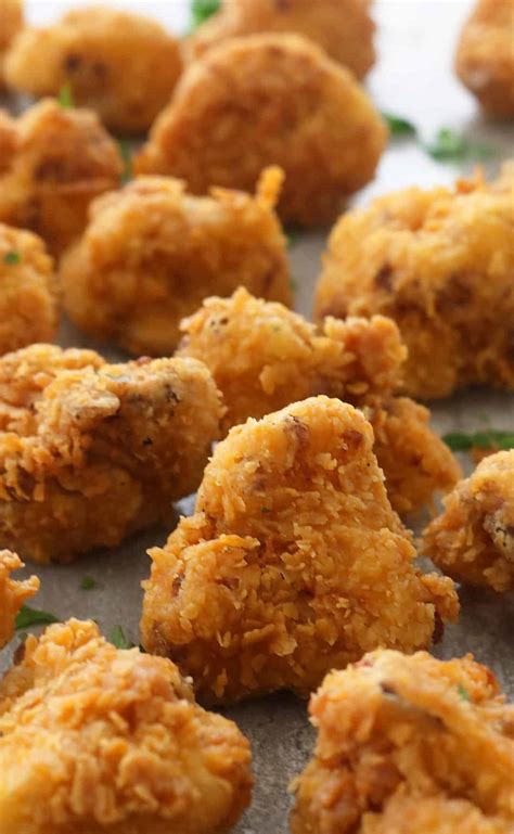 The Best Deep Fried Cauliflower - Best Recipes Ideas and Collections