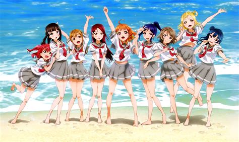 Aqours | Nihon Fanon Wiki | FANDOM powered by Wikia