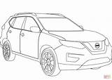 Nissan Coloring Pages sketch template