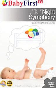 BabyFirstTV Presents Night Symphony 890977002059 | eBay