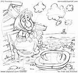 Poverty Coloring Pages sketch template