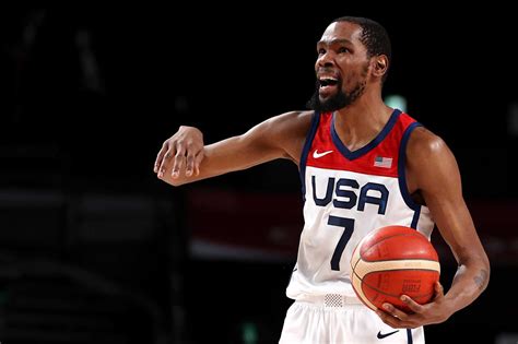 Kevin Durant leads Team USA to Olympic final, won’t settle for less ...