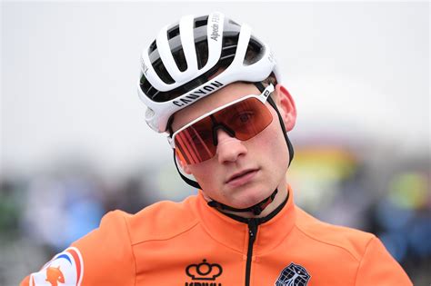 Van der Poel could leave Tour de France early to focus on Tokyo 2020