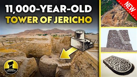 The Incredible 11,000-Year-Old Tower of Jericho | Ancient Architects - YouTube