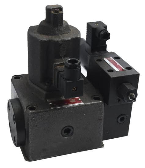 Yuken Proportional Valve (Yuken), EFBG-03, Rs 28000 /piece J. S. D ...