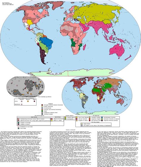 Pax Britannica (updated with annotations 19-22) by CHIPMUNKEN | Pax britannica, Alternate ...