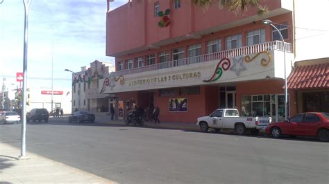Archivo:El Teatro de las Tres Culturas en Cuauhtémoc, Chihuahua..jpg - Wikipedia, la ...