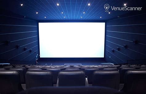 Hire Vue Cinema Edinburgh Omni Centre | Auditorium | VenueScanner