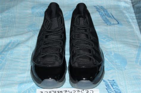 Air Jordan 11 Blackout 378037-005 Release Date - Sneaker Bar Detroit