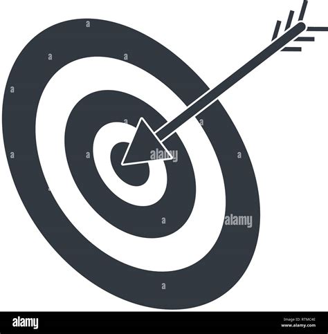 shooting target cartoon Stock Vector Image & Art - Alamy