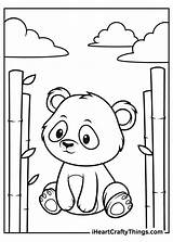 Baby Animals Coloring Pages  Animal coloring Free Kids sketch template