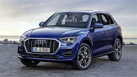 Audi Q3 - How Car Specs